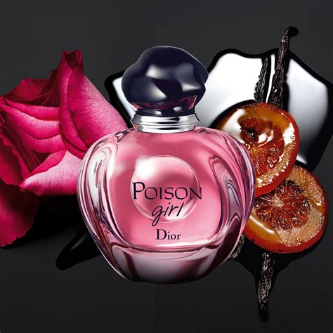 parfem dior poison girl|Poison Girl Eau de Parfum .